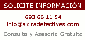 Detectives Madrid: Solicite informacin